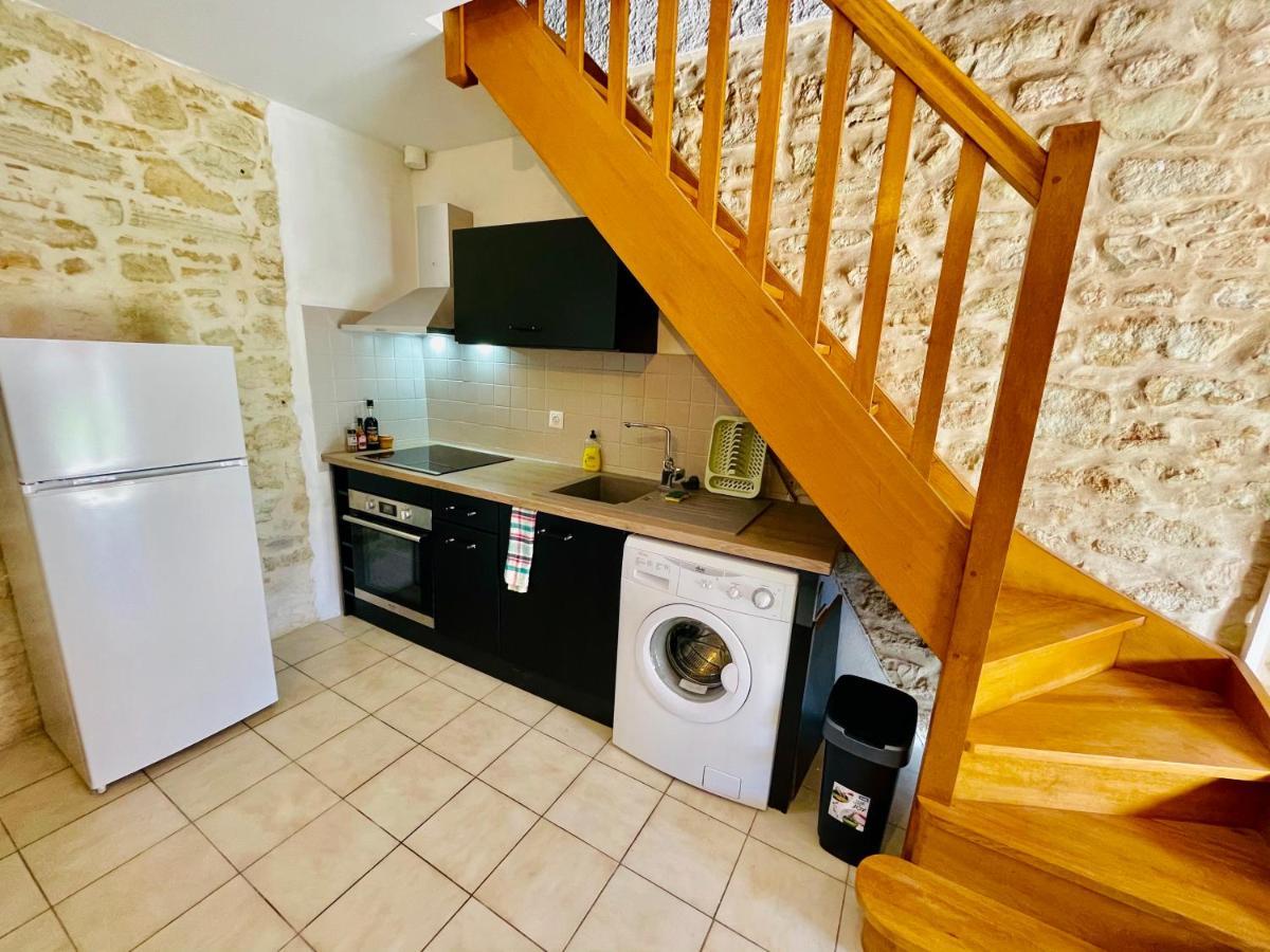 Gite Du Mas Champetre Saint-Privat-de-Champclos Exterior foto
